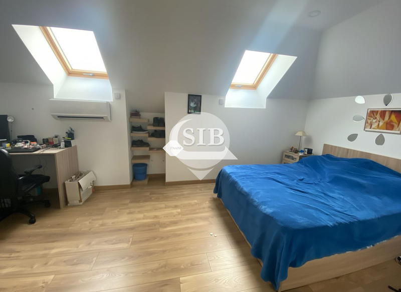 Maison ancienne - 110 m² - 5 pièces