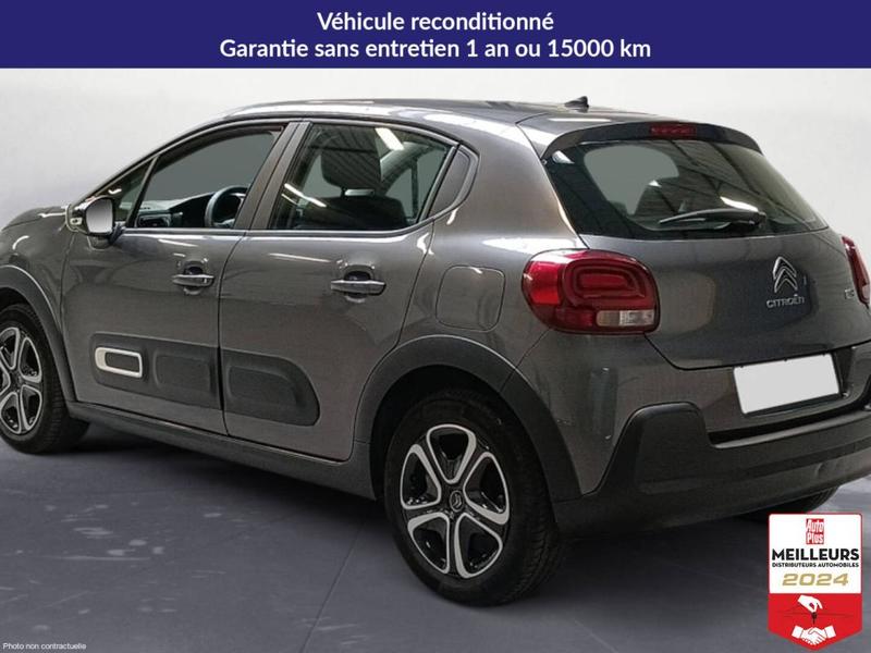 Citroen C3 1.5 Bluehdi 100ch s&amp;S Plus