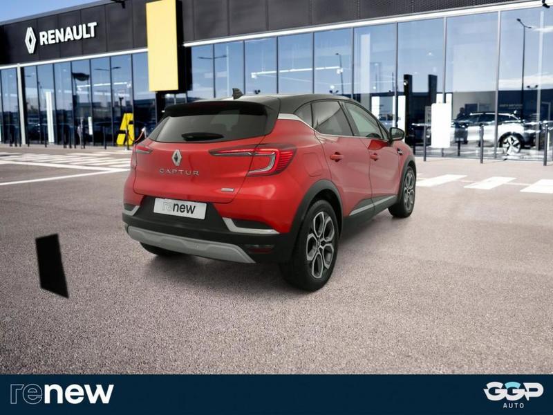 Renault Captur E-Tech Plug-in 160 Intens