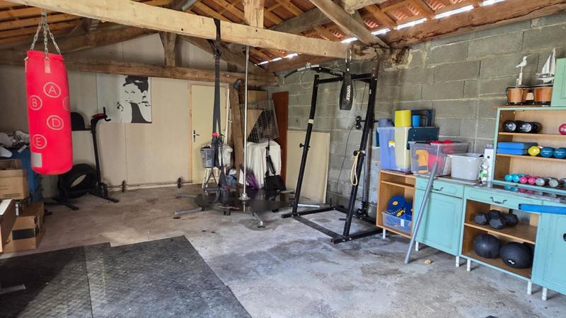 Maison - 169 m² - 7 pièces