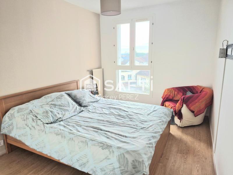 Appartement - 142 m² - 6 pièces