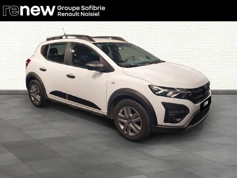 Dacia Sandero Eco-G 100 Stepway Essentiel