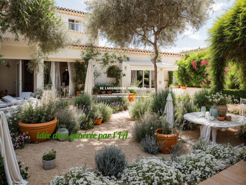 Viager - Mas - 170 m² - 5 pièces