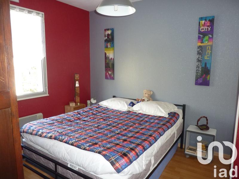 Maison - 85 m² - 6 pièces