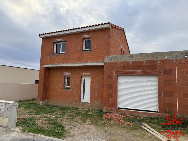 Villa - 116 m² - 5 pièces