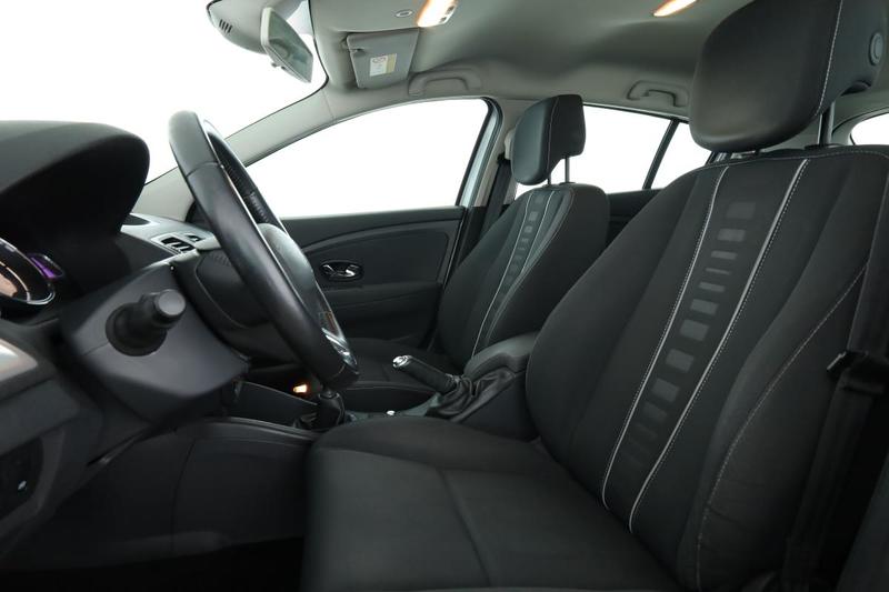 Renault Mégane 1.5 dCi Energy Zen Eco2 110 ch