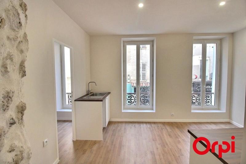 Maison de ville - 100 m² - 4 pièces