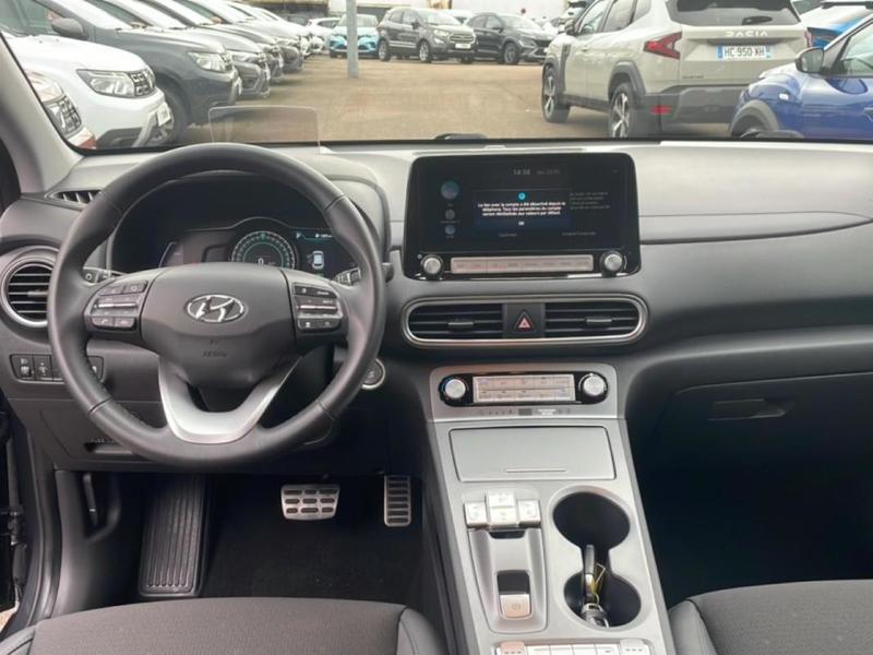 Hyundai Kona Electric Electrique 64 kWh - 204 ch Executive Style