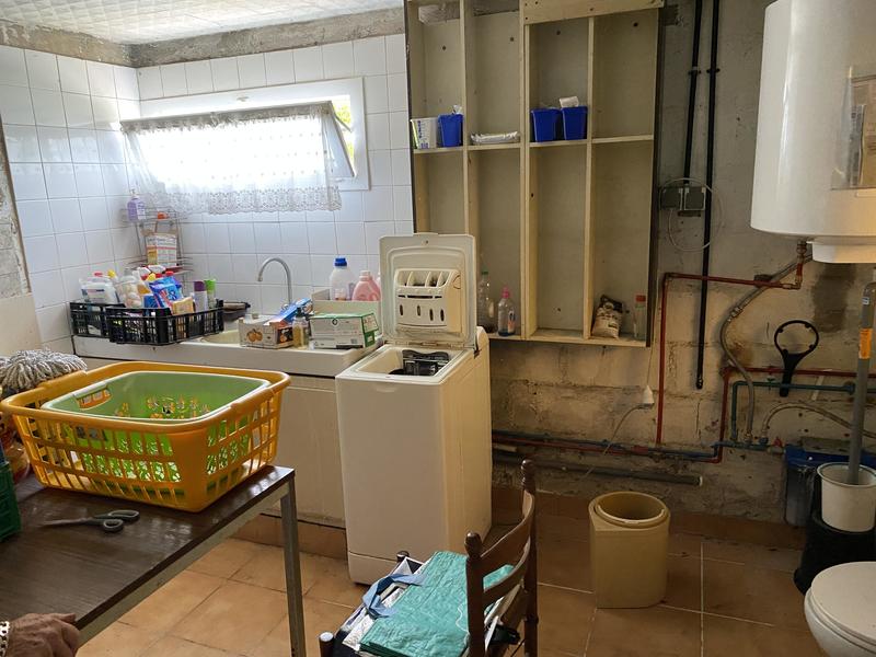 Maison - 86 m² - 5 pièces