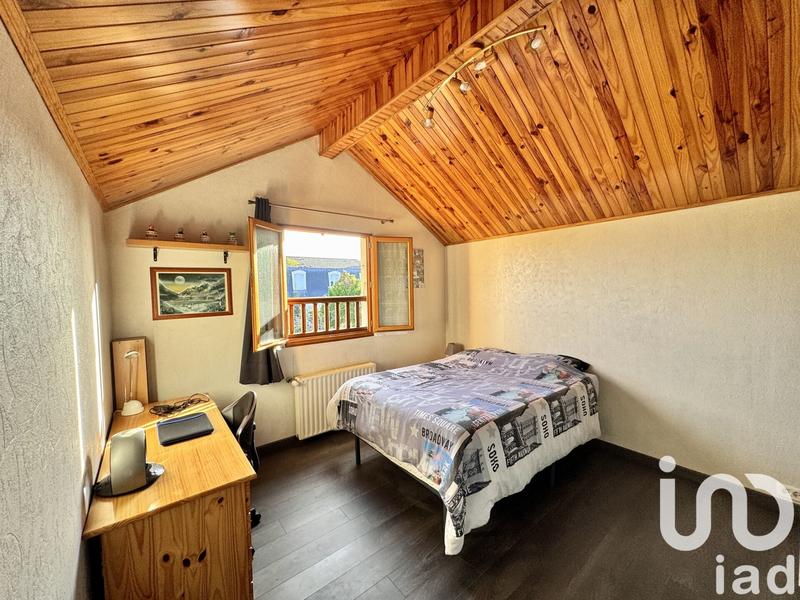 Maison - 121 m² - 5 pièces