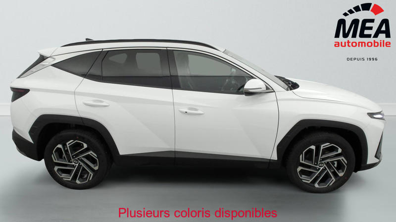 Hyundai Tucson 1.6 t-Gdi 239 Hybrid Bva6 Creative