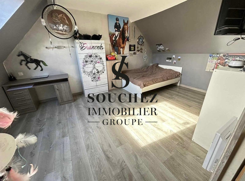 Immeuble - 350 m²