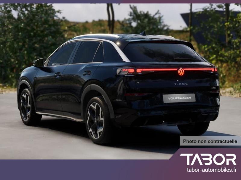 Volkswagen t-Roc 150 Dsg R-Line NouvMod Hec Sc