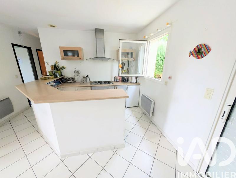 Maison - 73 m² - 3 pièces