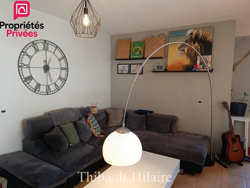 Appartement - 76 m² - 3 pièces
