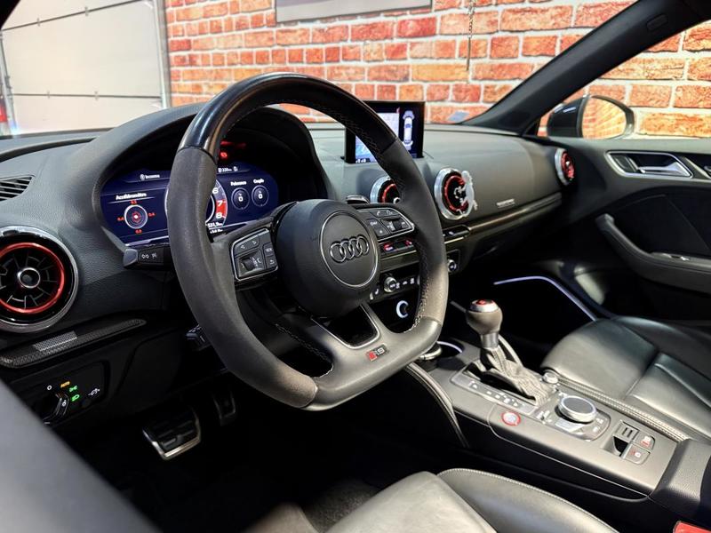 Audi Rs3 Sportback 2.5 Tfsi 400 Quattro s tronic