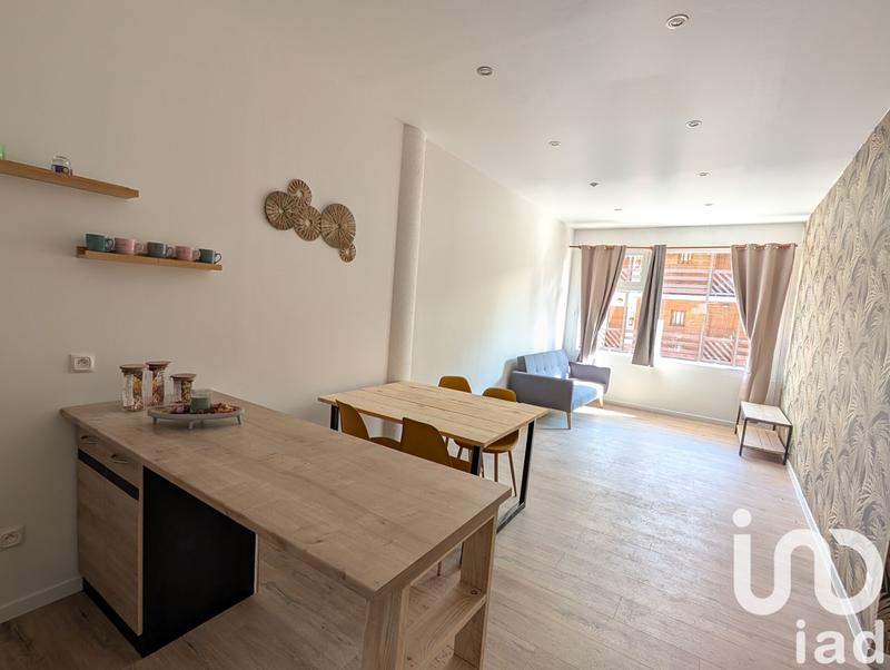 Appartement - 41 m² - 2 pièces