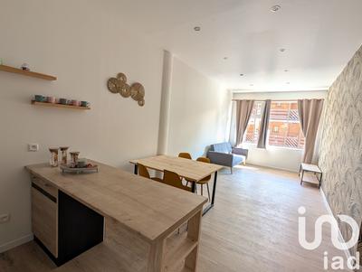 Appartement - 41 m² - 2 pièces