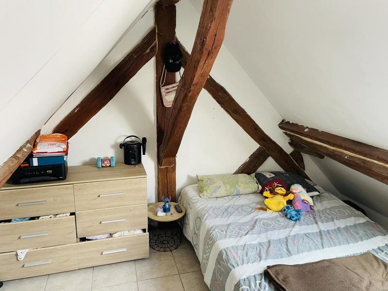 Appartement - 36 m² - 2 pièces