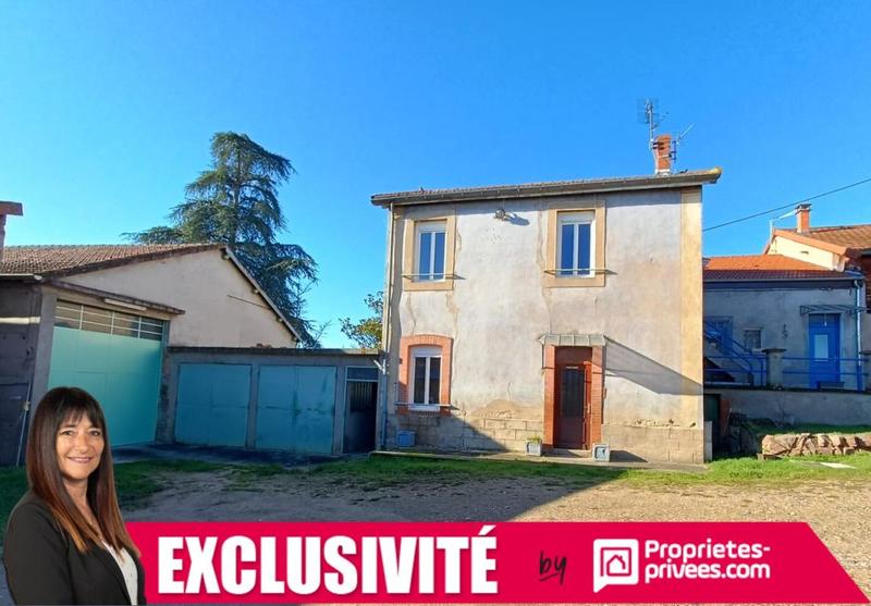 Maison - 375 m² - 10 pièces