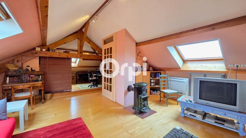Maison - 119 m² - 4 pièces