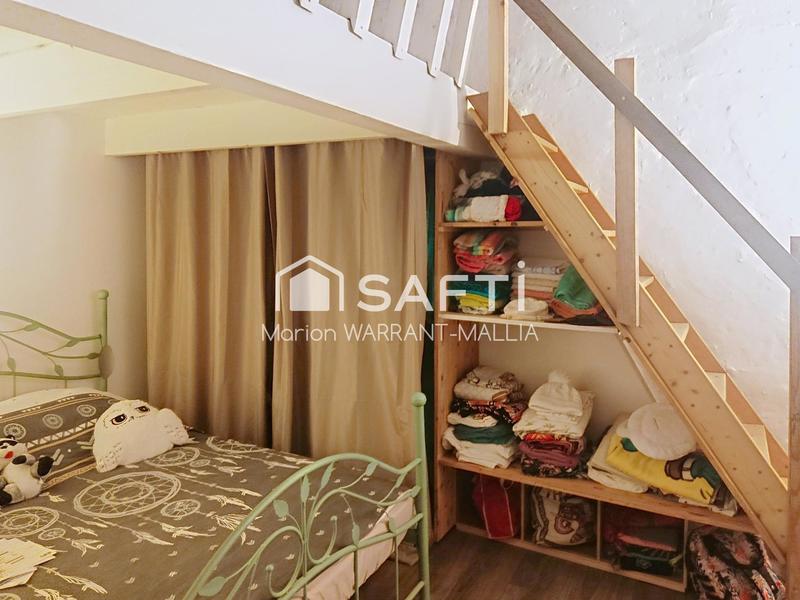 Appartement - 50 m² - 2 pièces