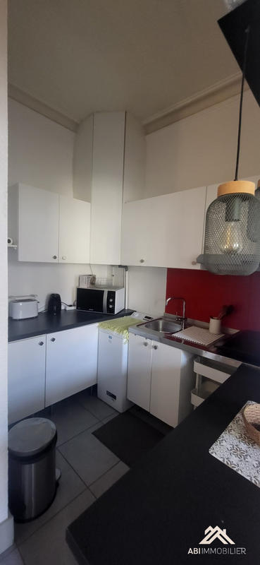 Appartement - 52 m² - 3 pièces