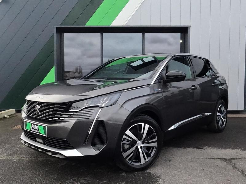 Peugeot 3008 Hybrid 225 e-Eat8 Allure Pack