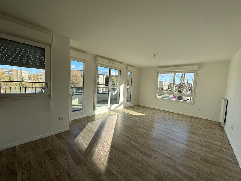 Appartement - 59 m² - 3 pièces