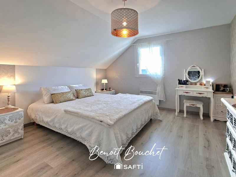 Maison - 120 m² - 5 pièces