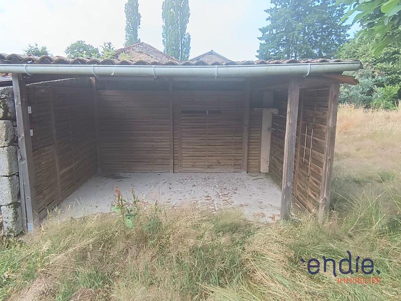 Maison - 91 m² - 6 pièces