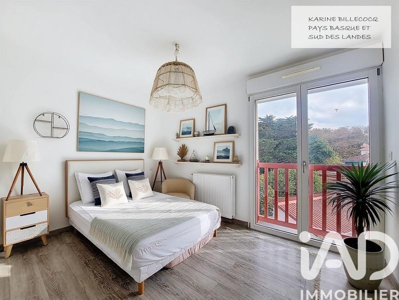 Duplex - 88 m² - 4 pièces