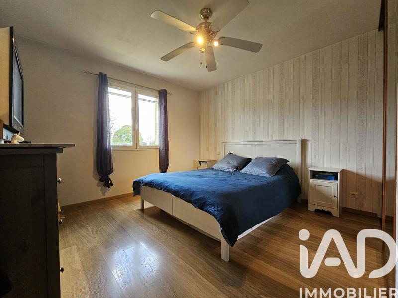 Maison - 130 m² - 5 pièces