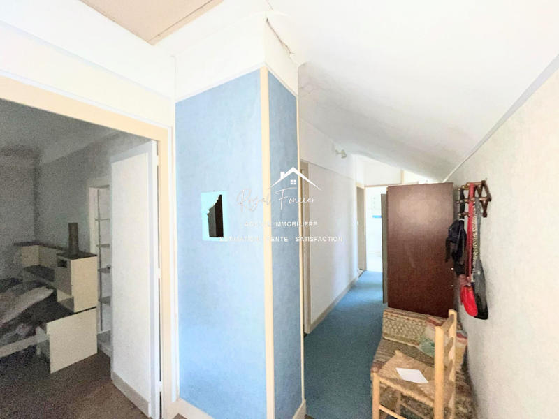 Maison ancienne - 102 m² - 7 pièces