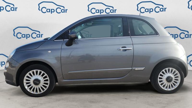 Fiat 500 1.2 69 Lounge