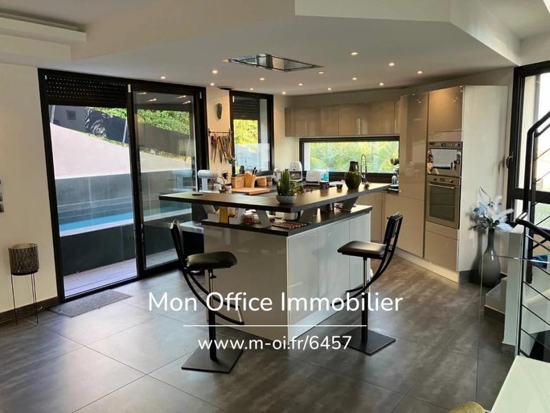 Maison d'architecte - 150 m² - 6 pièces