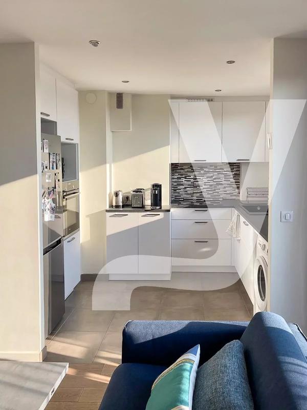 Appartement - 42 m² - 2 pièces