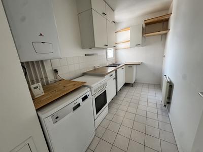 Appartement - 46 m² - 2 pièces