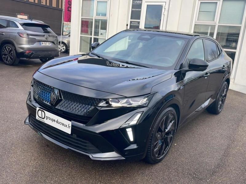 Renault Rafale E-Tech full hybrid 200 ch esprit Alpine