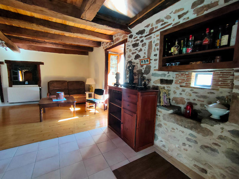 Maison - 119 m² - 5 pièces