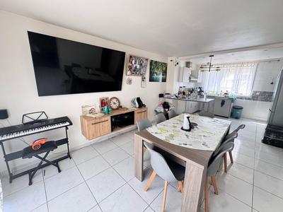 Maison ancienne - 70 m² - 5 pièces