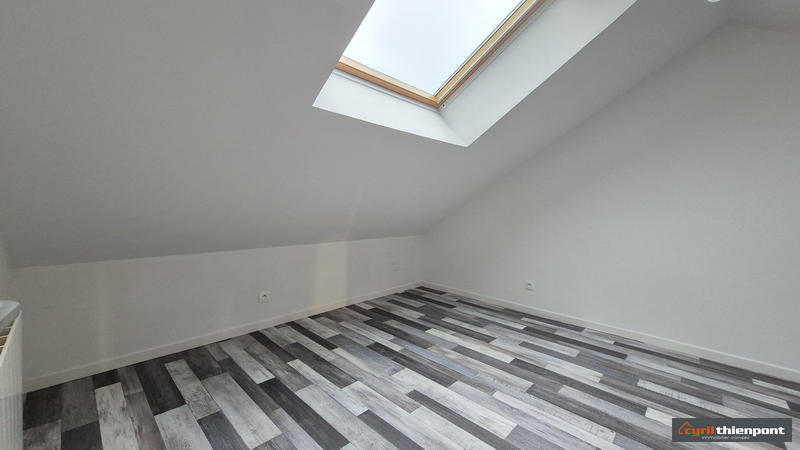 Maison - 65 m² - 4 pièces