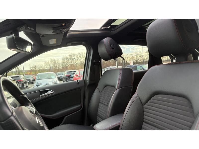 Mercedes Classe B 180 d 7-G Dct Fascination