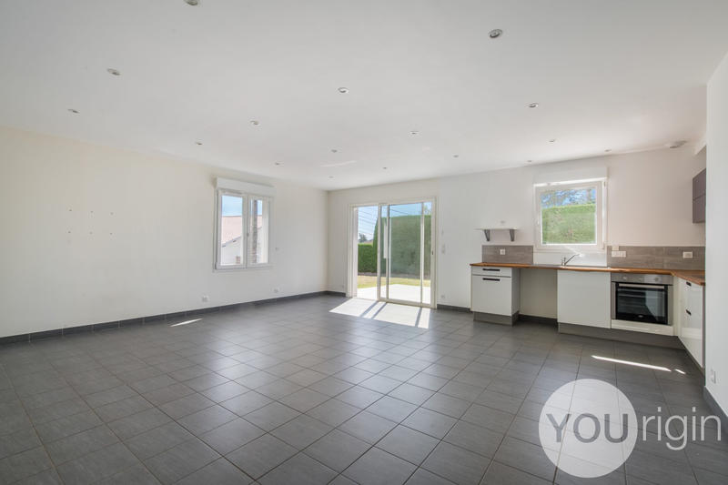 Maison - 109 m² - 4 pièces