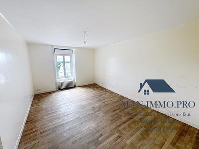 Maison ancienne - 146 m² - 6 pièces