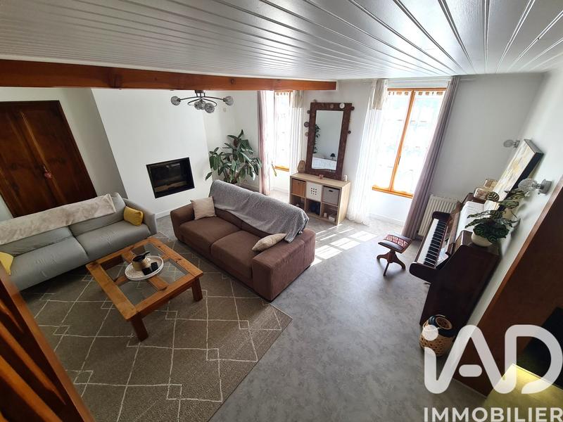 Maison de village - 164 m² - 6 pièces