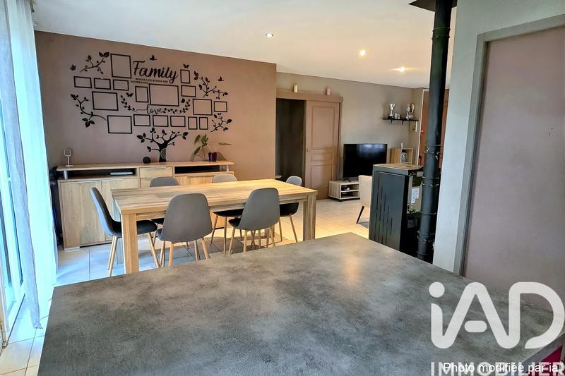 Maison - 105 m² - 5 pièces