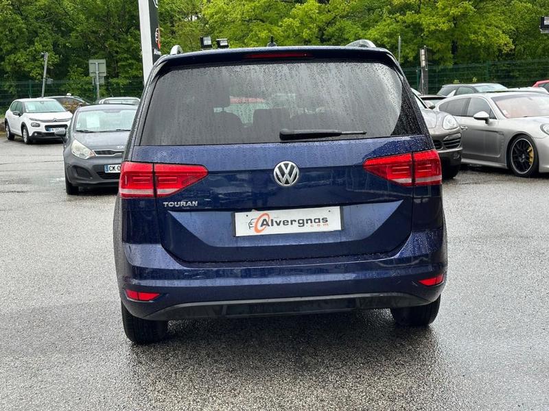 Volkswagen Touran III 1.5 Tsi 150 Evo Lounge Dsg7 7pl