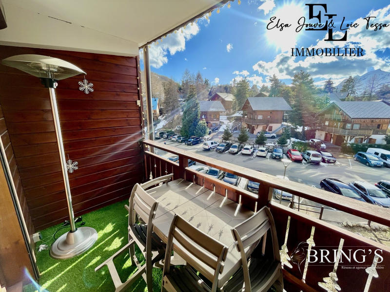 Appartement - 36 m² - 2 pièces