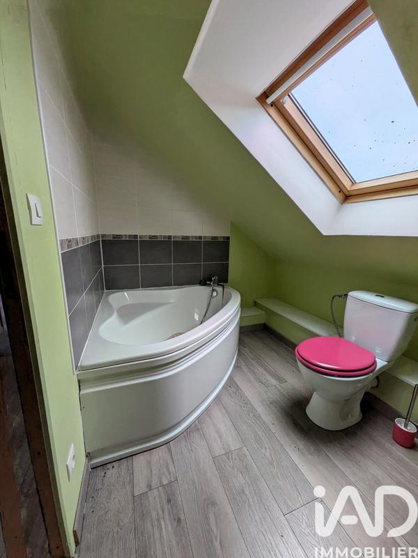 Maison - 165 m² - 7 pièces